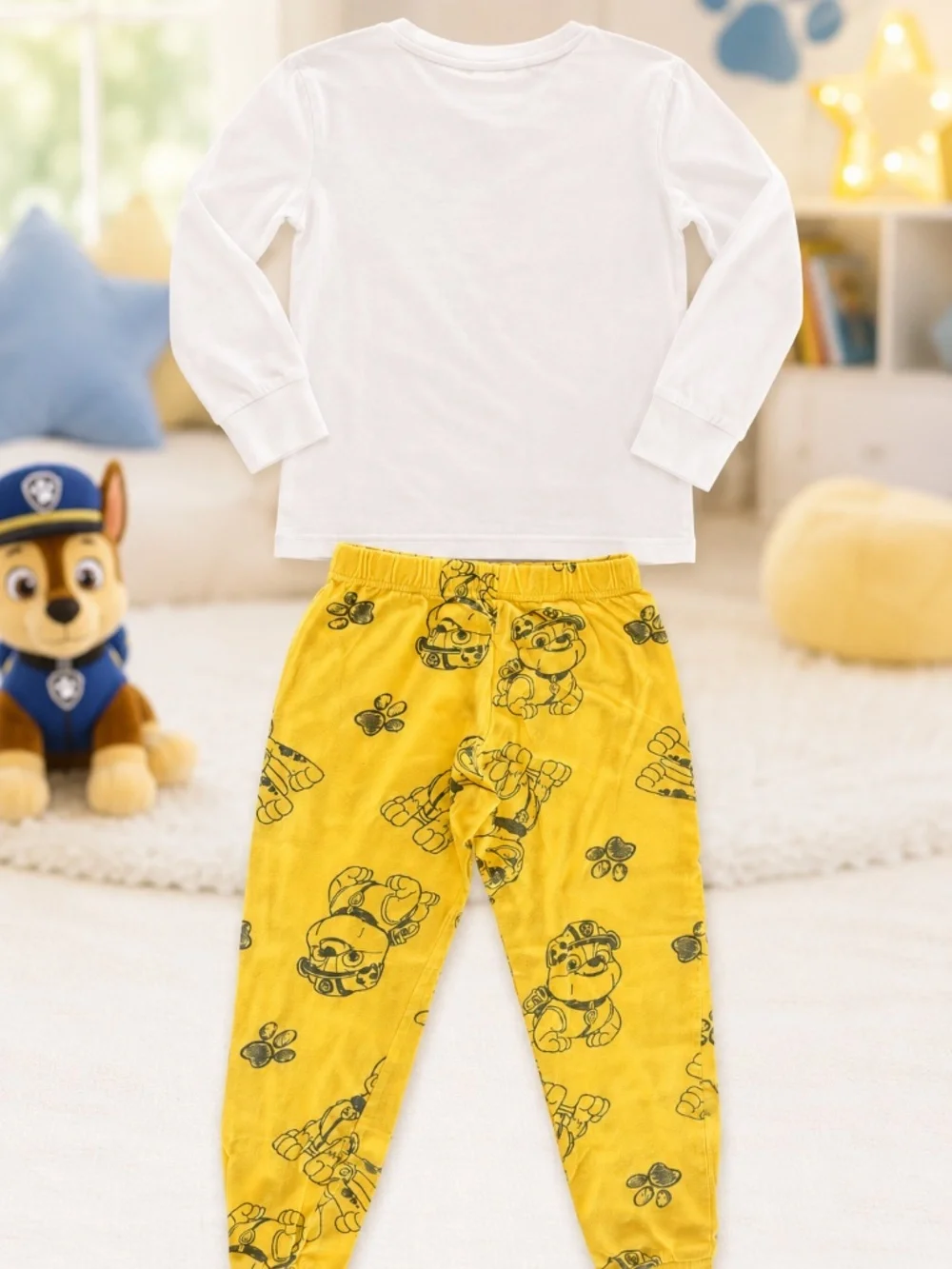 Paw Patrol Boys Pajama Set – Size 5/6A – Long Sleeve